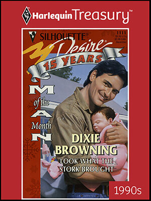 cover image of Look What the Stork Brought